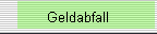 Geldabfall