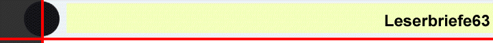 Leserbriefe63