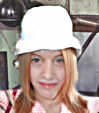 Frau Grosse, Chemikerin 