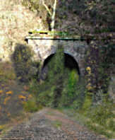 vergessener Tunnel