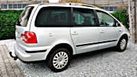 Unser VW - Sharan